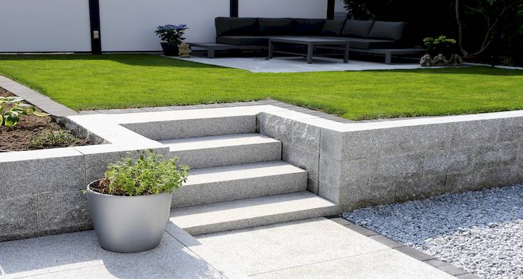 Garden Steps Cost