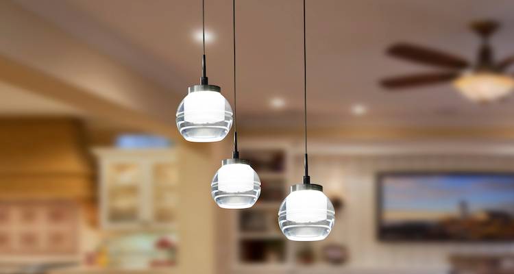 pendant downlight