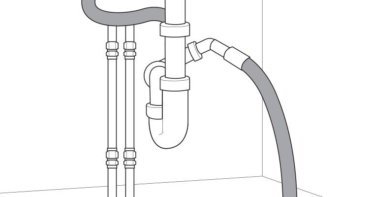 how to fix a blocked sink step 6