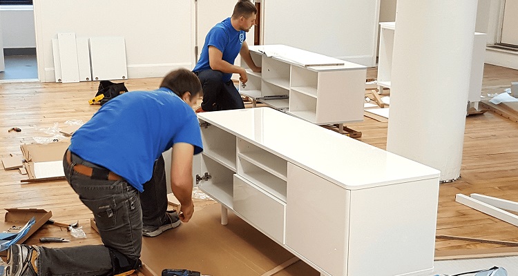 Flat Pack Fitter Eastbourne