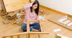 Flat Pack Furniture Assembly Cost