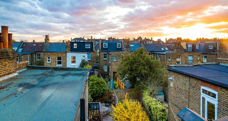 flatroof london skyline