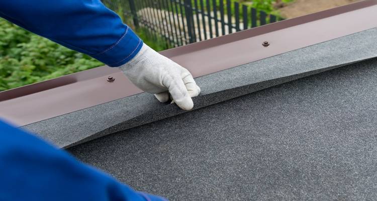 blue arms laying felt