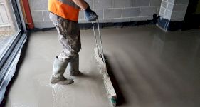 Cost of Floor Screed