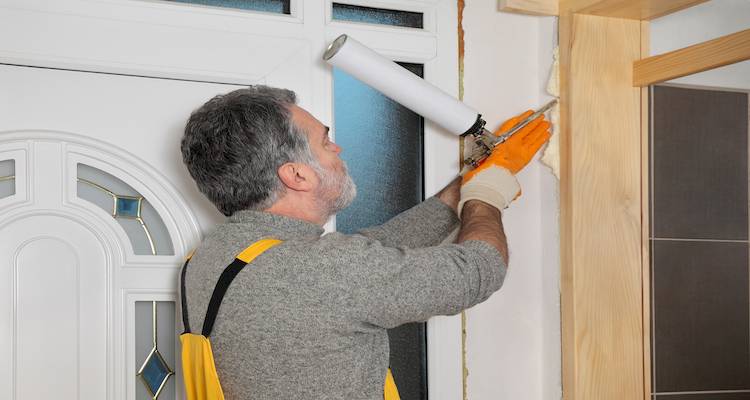 Installing Front Door