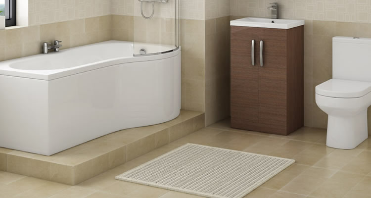New Bathroom Cost, How Much Does It Cost To Replace A Small Bathroom Uk