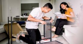 Flat Pack Furniture Assembly Guide