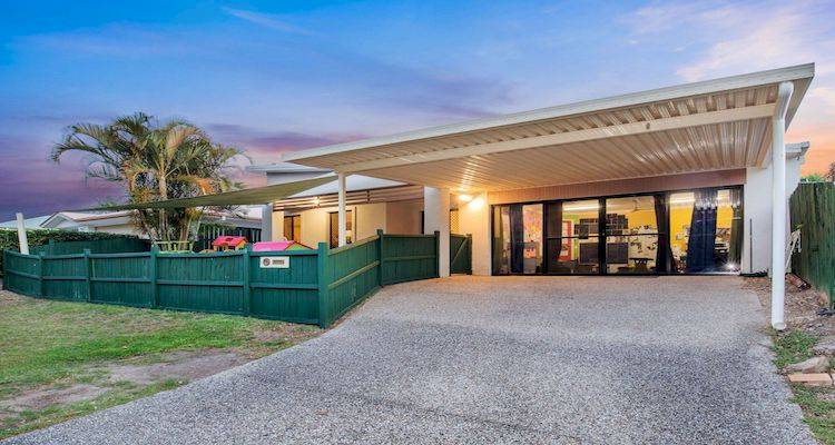 Modern garage conversion