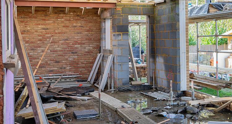 garage conversion