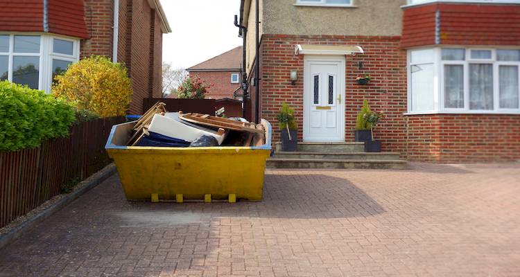 skip hire