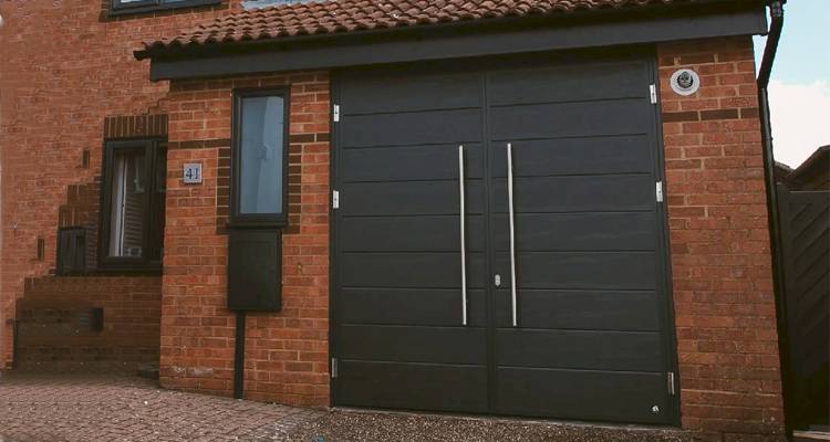 How Much Does A Garage Door Cost, Garage Door Replacement Cost Uk