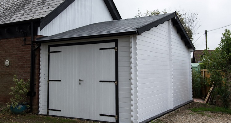 How Much Does It Cost To Build A Garage, Diy Detached Garage Cost
