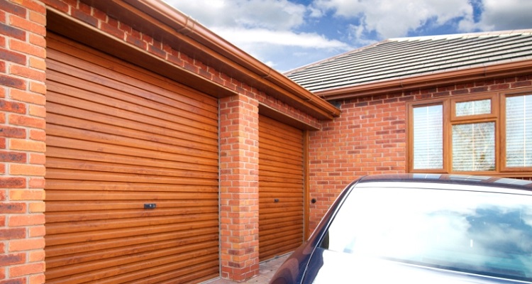 garage door cost