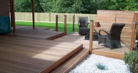 Garden Decking Cost