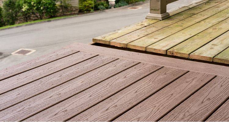 trex decking cost
