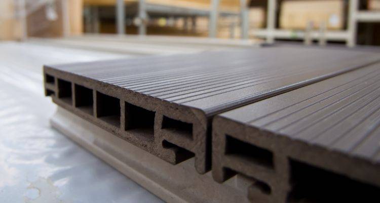 wood plastic composite cost