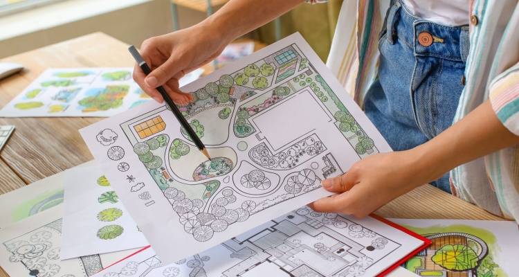 garden design