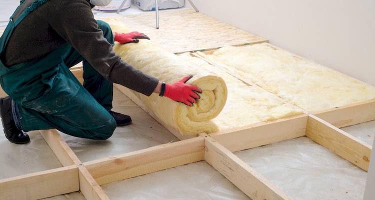 floor insulation