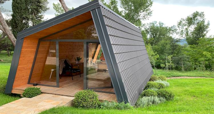 Garden Office Costs