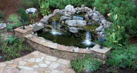 Cost of Garden Water Features