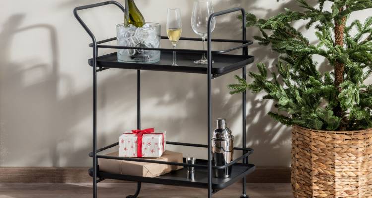 bar cart