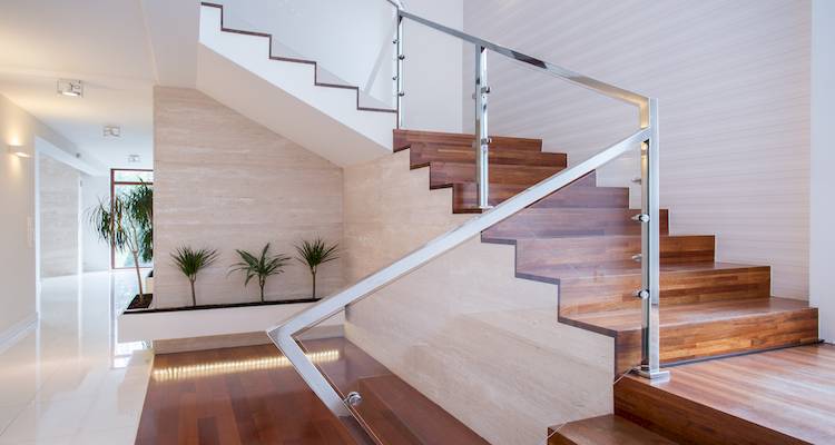 Glass Staircase Cost