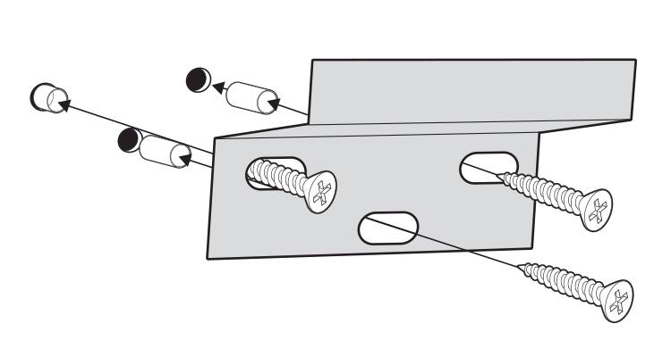 how to hang a wall cabinet step 9