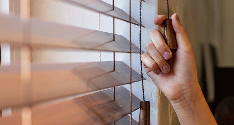 advantages of blinds