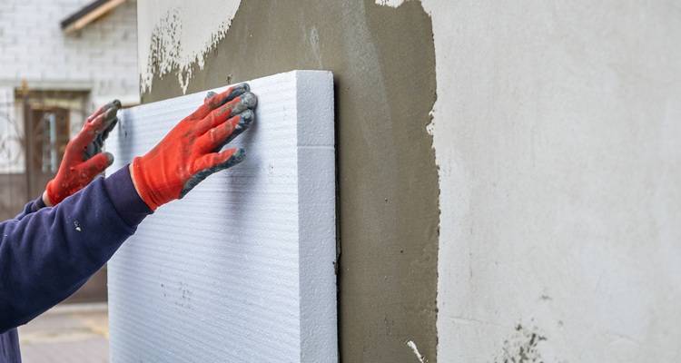 external cladding