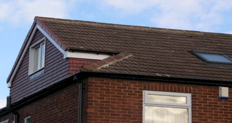 hip to gable conversion