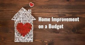 Home Improvements on a Budget – Inside Your Home