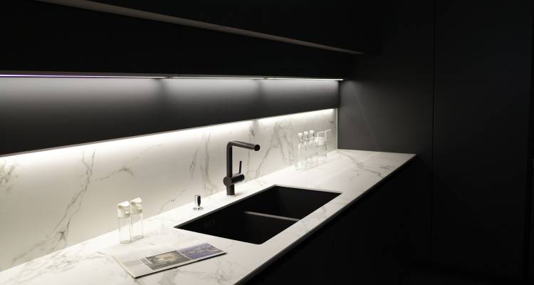 kitchen counter lighting