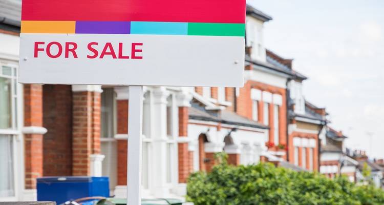 for sale sign