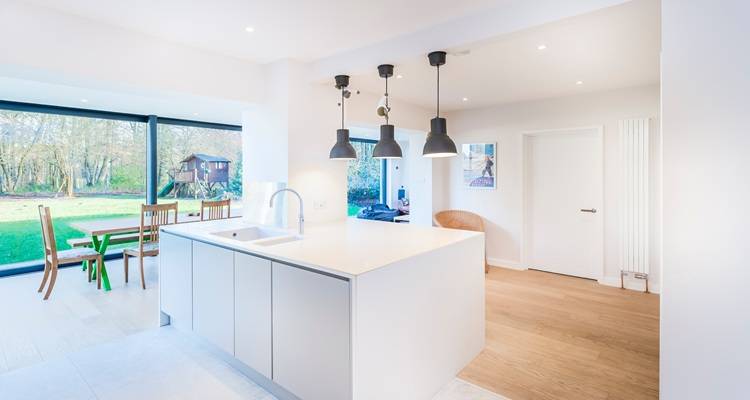 Luxury kitchen