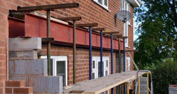 single storey extension