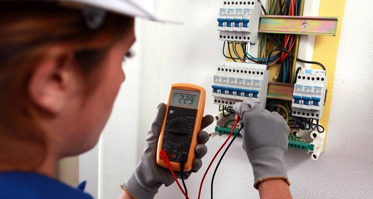 female consumer unit