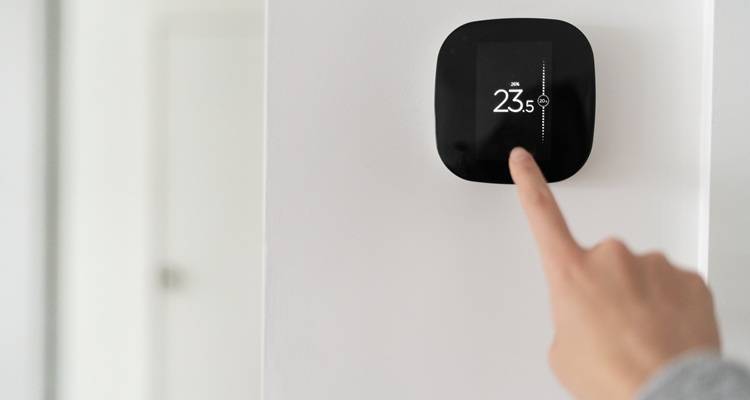 smart thermostat