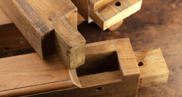 mortice and tenon joint