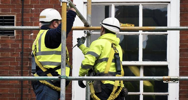 scaffolders