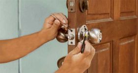 Cost of Changing Locks