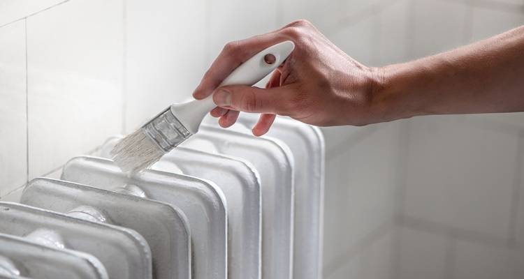 How Much Does It Cost to Paint Radiators?