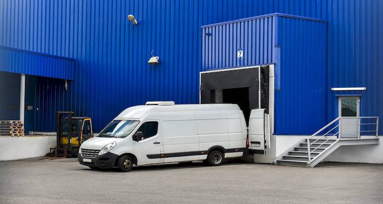 company van image