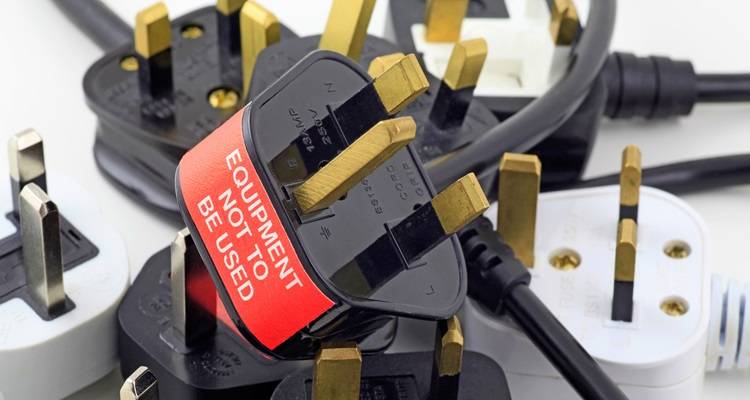 PAT testing machine