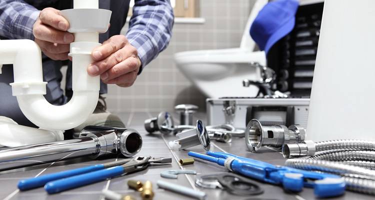 plumber apprentice