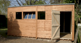 How To Build: A Shed