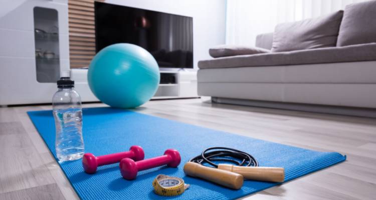 How to Create the Perfect Home Gym Setup