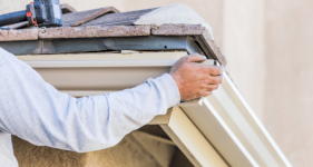 How To Fit: Aluminium Guttering