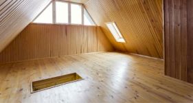 How to lay a floor in your Loft for Storage