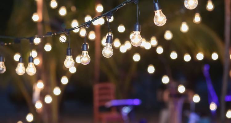 outdoor lighting