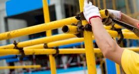 How to use Scaffolding Safely